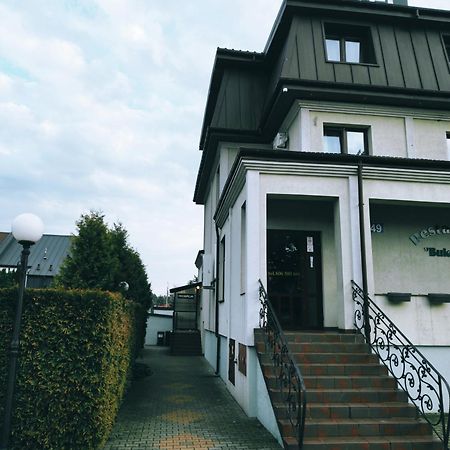 Hotel Bukowiec لوغيونوا المظهر الخارجي الصورة