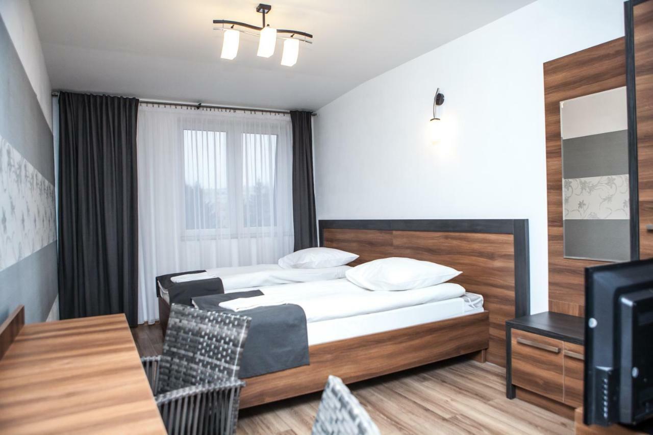 Hotel Bukowiec لوغيونوا المظهر الخارجي الصورة