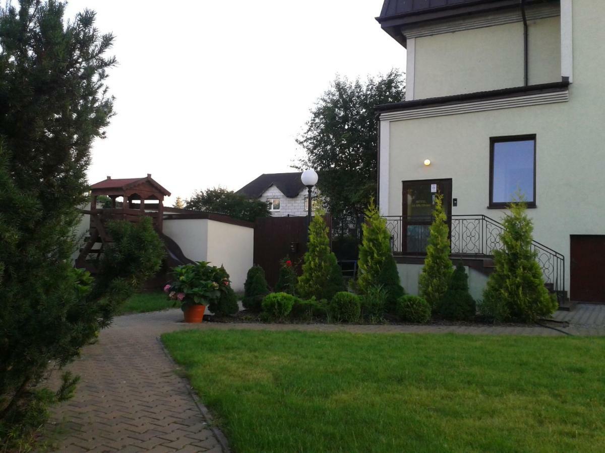 Hotel Bukowiec لوغيونوا المظهر الخارجي الصورة