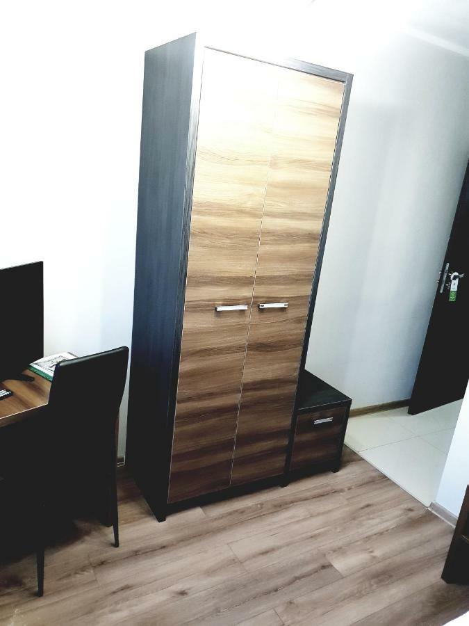Hotel Bukowiec لوغيونوا المظهر الخارجي الصورة