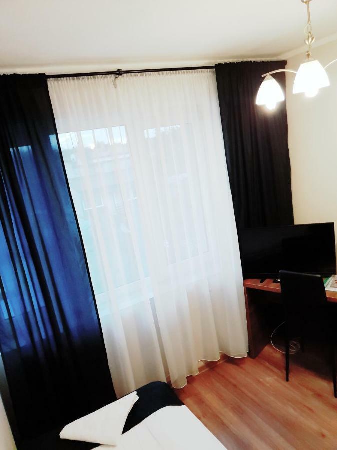 Hotel Bukowiec لوغيونوا المظهر الخارجي الصورة
