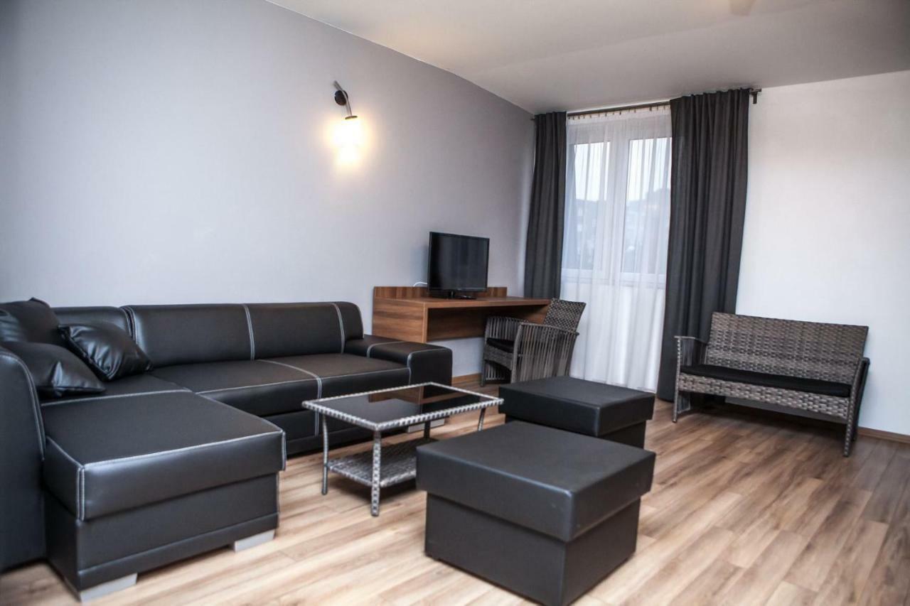 Hotel Bukowiec لوغيونوا المظهر الخارجي الصورة