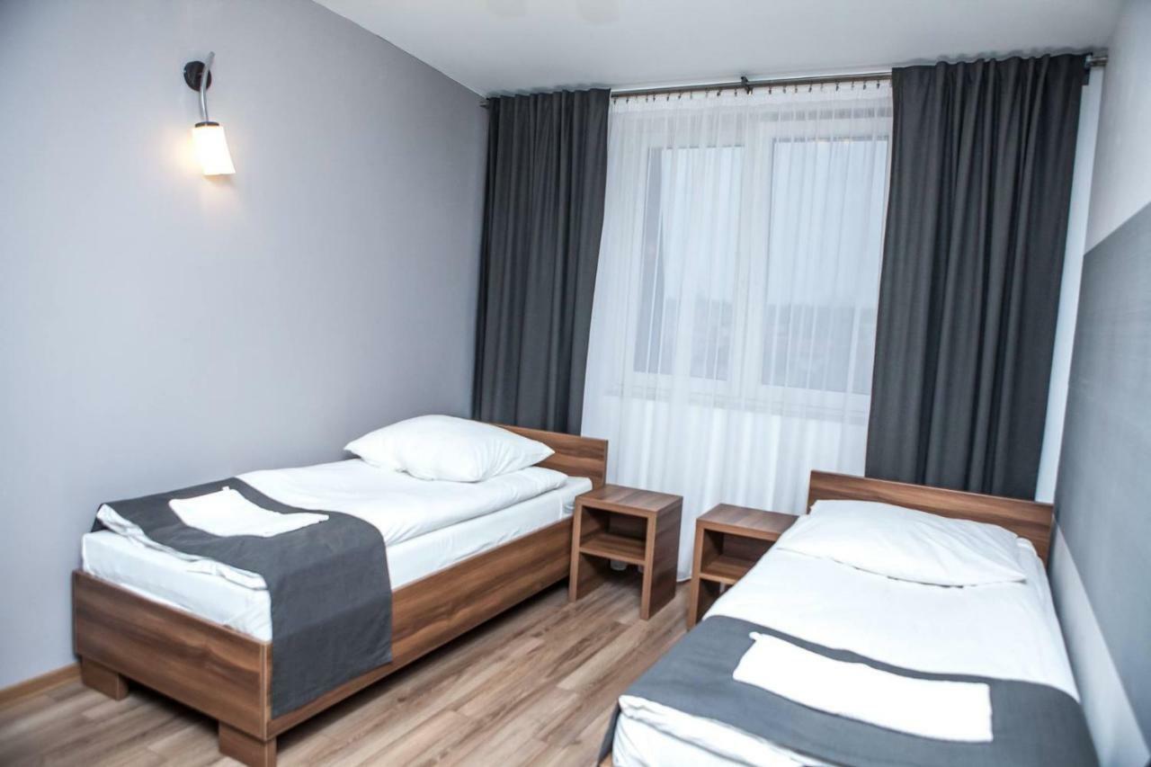 Hotel Bukowiec لوغيونوا المظهر الخارجي الصورة