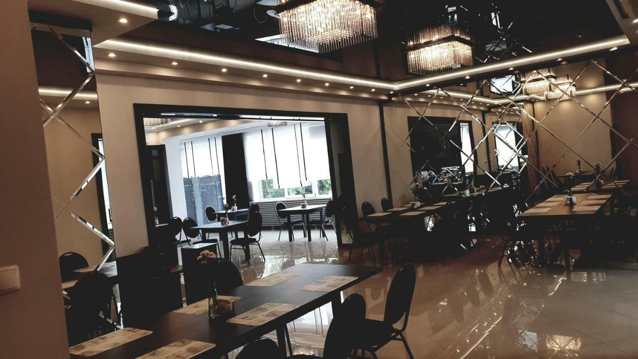 Hotel Bukowiec لوغيونوا المظهر الخارجي الصورة
