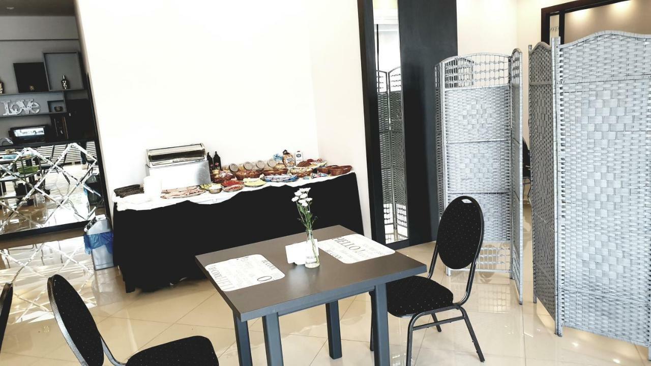 Hotel Bukowiec لوغيونوا المظهر الخارجي الصورة