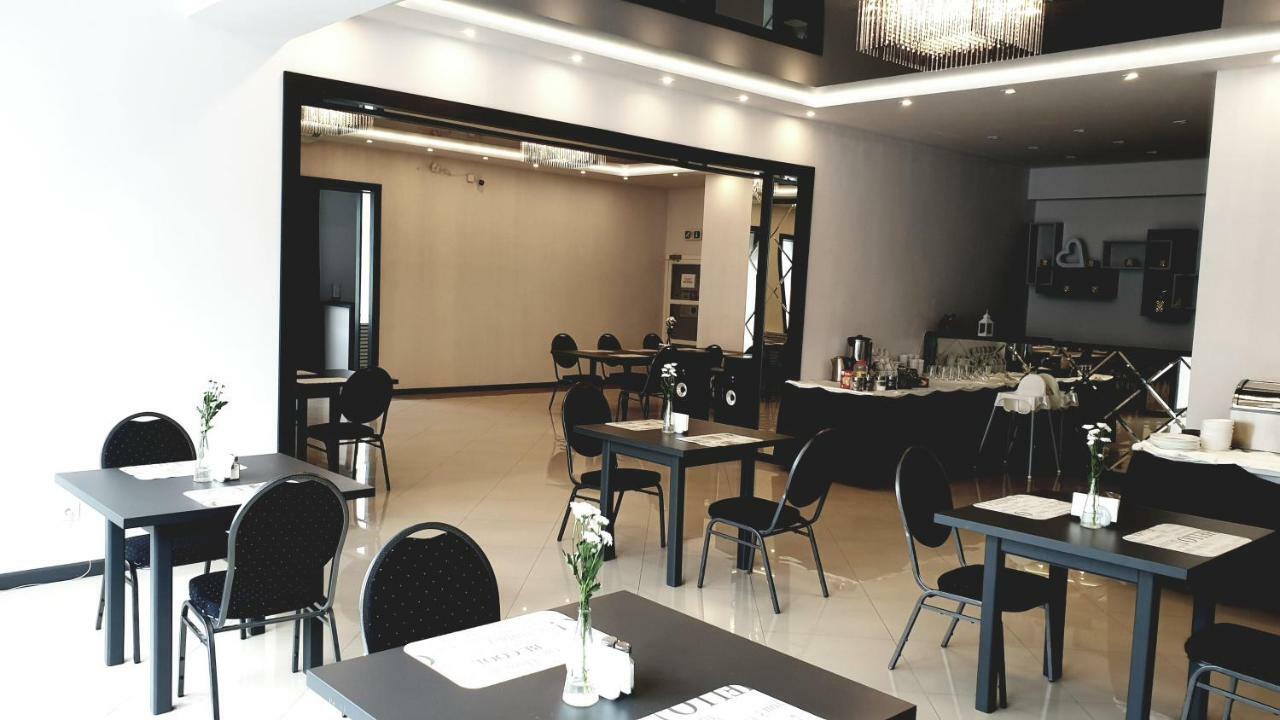 Hotel Bukowiec لوغيونوا المظهر الخارجي الصورة